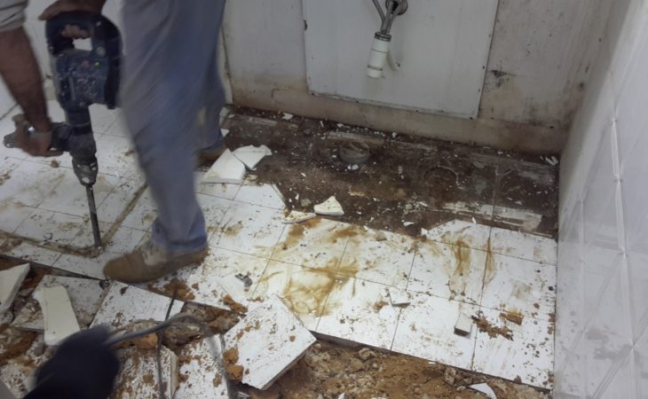 מכתב תודה לחברת המשקמים